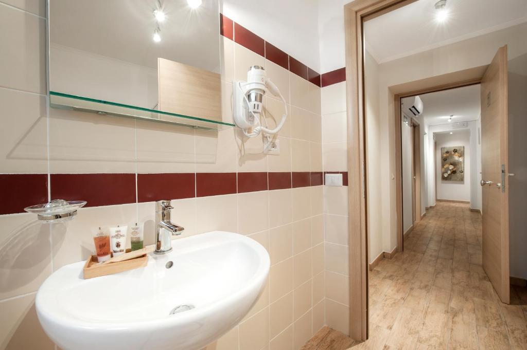Bed and Breakfast Terme Di Traiano Rzym Pokój zdjęcie